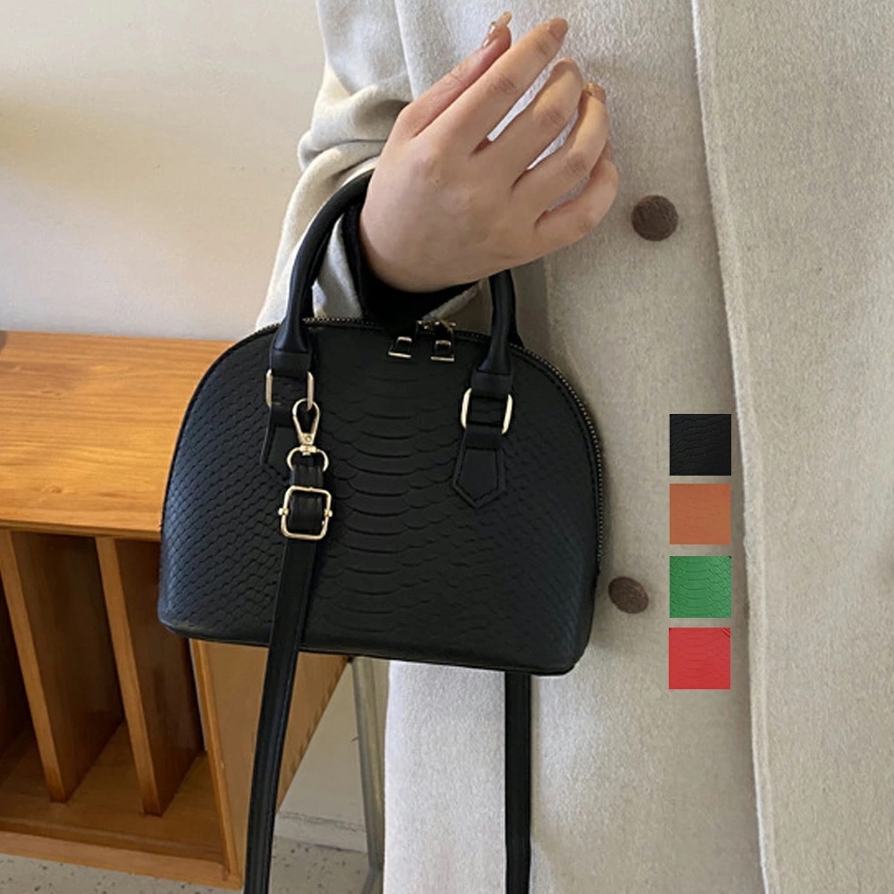 ショルダーバッグ PUレザー ミニ 軽量(T)