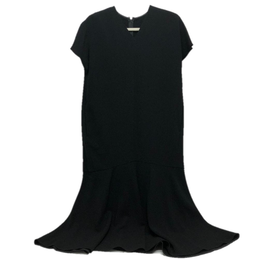 IRENE アイレネ ワンピース ニット アパレル アパレル シャツ 半袖 コットン ブラウン