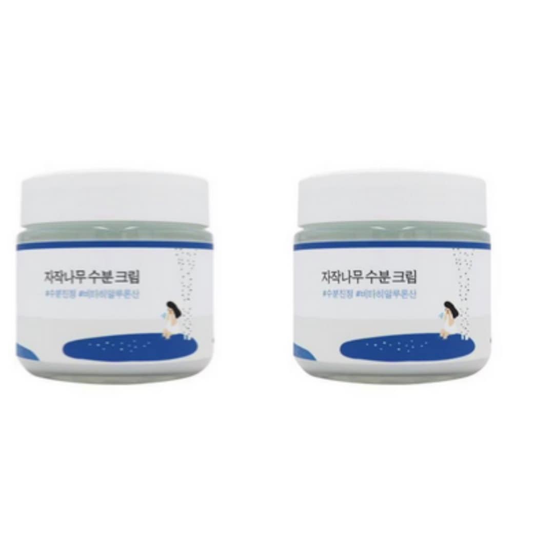 【1＋1】白樺 水分クリーム 80ml