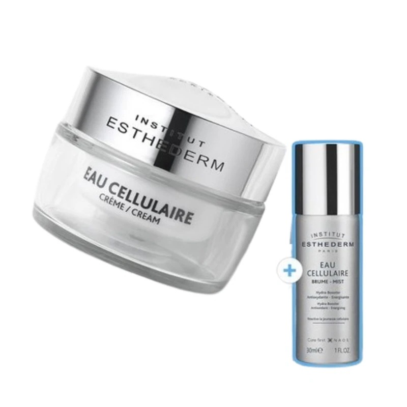 [新作](+トラベル用ミスト 30ml贈呈)セルロウォーター クリーム 50ml