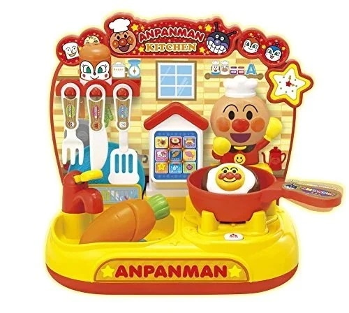 アンパンマン タッチでおしゃべり! スマートアンパンマンキッチン