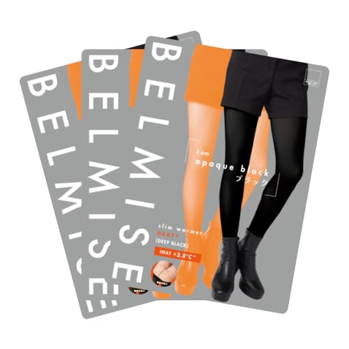 [Belmise] ベルミス 着圧 裏起毛タイツ レディース ダイエット 着圧タイツ 裏起毛パンツ ストッキング風タイツ 着圧レギンス 1200デニール 冬用 お腹 引き締め 着圧レギンス レギンス