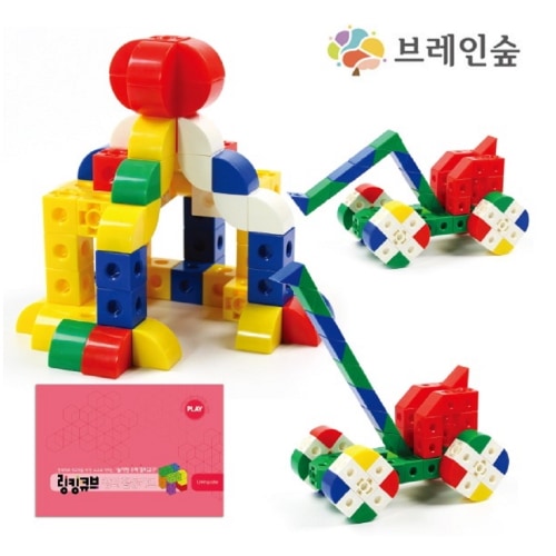 ブレインフォレストリンカーブロックアドベンス304幼稚園児童家学院教習教区団体創造力