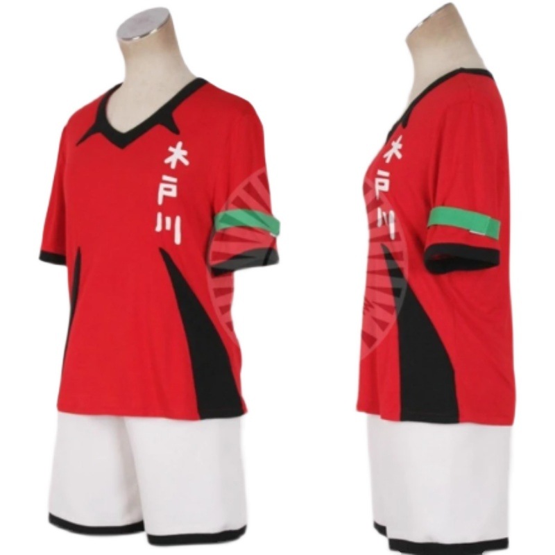 イナズマイレブン 木戸川青春中学校 コスプレ衣装