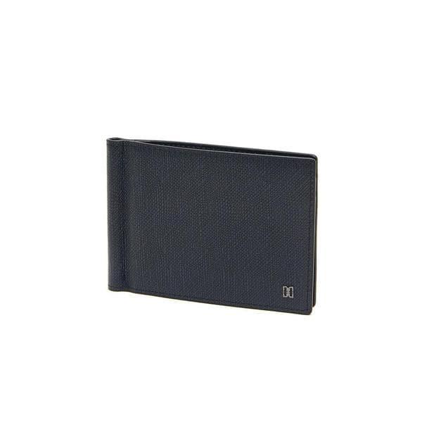 [26SS] [マネークリップ][JOSEPH][ジョセフ] ブラックレザー DDロゴ クラシック DBWA6E324BK