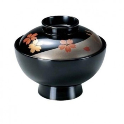 福井クラフト 4寸仙才椀 雪月花 33604230