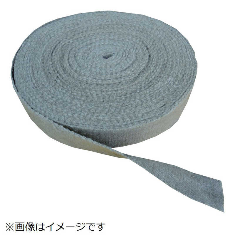 トラスコ中山　セラミック焼成テープ 厚み2.0X幅100X30m　TSCBT210030