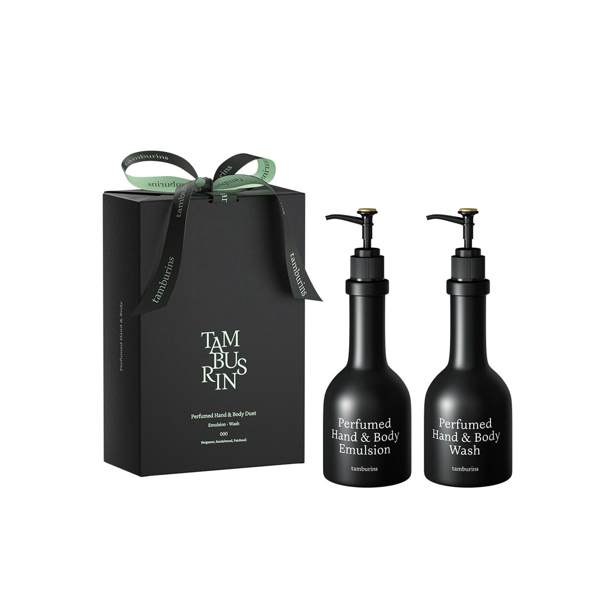 パフュームドハンド＆ボディ000デュオセット 10,389円