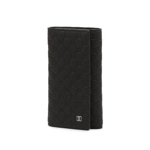 DBHO6E370BK DD경판 ルイス ブラック キーホルダー 財布