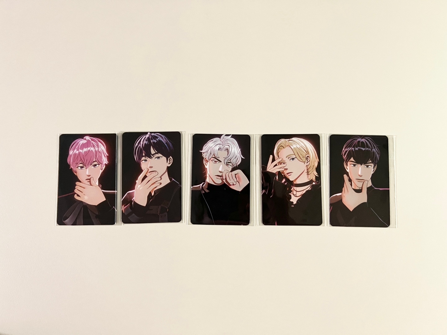 Plave プレイブ グッズ limited トレカ フォトカード 公式グッズ PLAVE