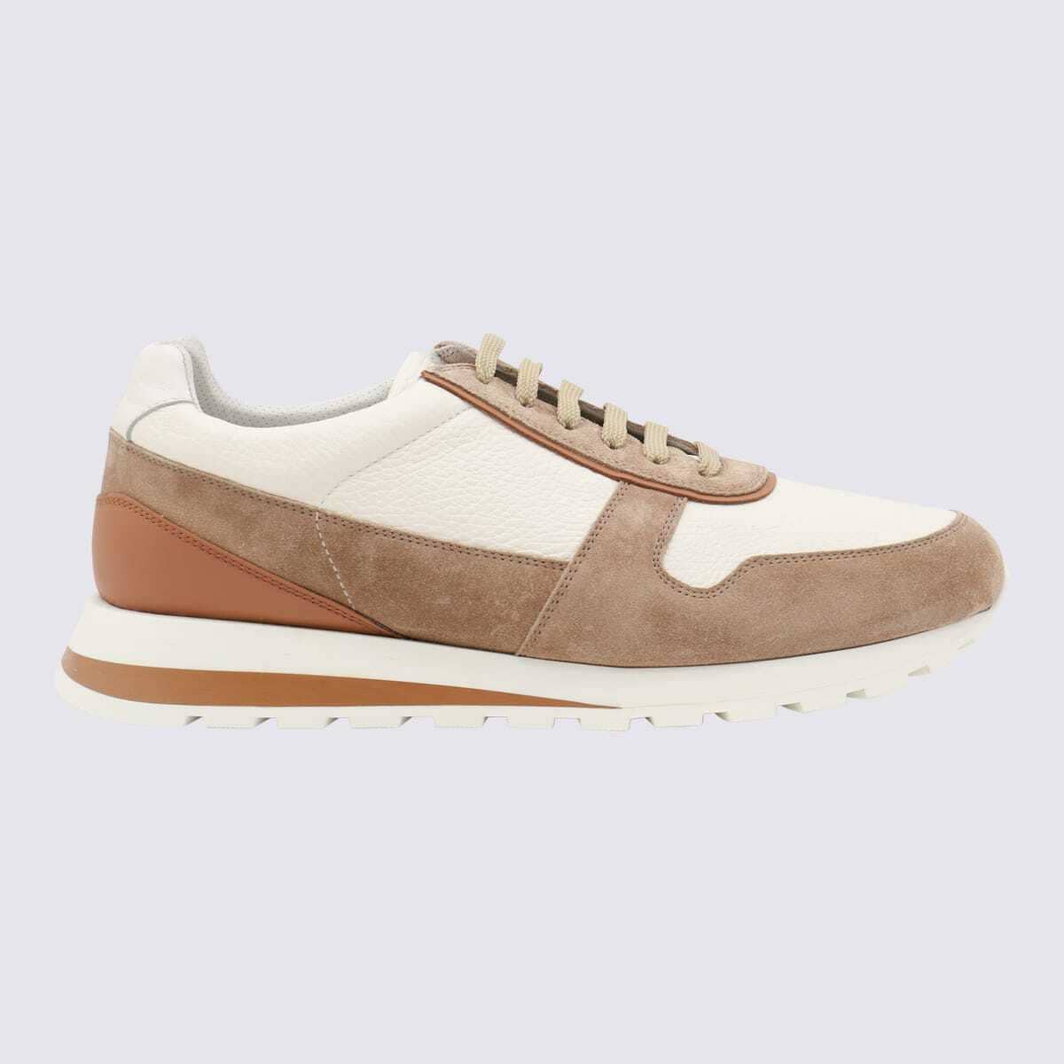 MZUAVLA289__CQP17 ベージュ 秋冬2024 スニーカー メンズ ia