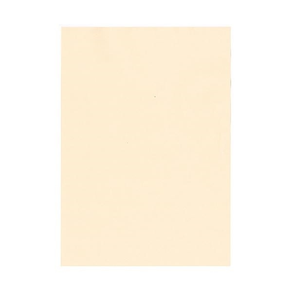 北越コーポレーション 紀州の色上質A3Y目 薄口 アイボリー 1冊（500枚）