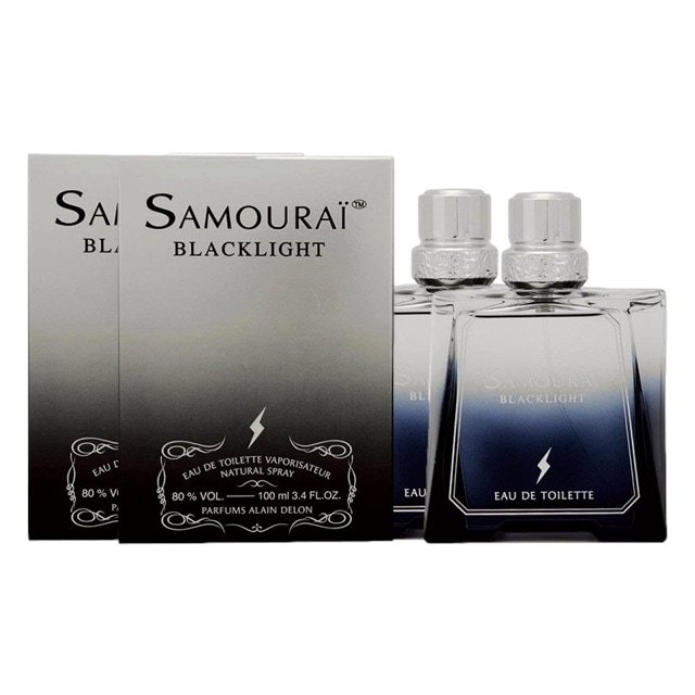 ブラックライト　オードトワレ 100ml x 2 お得な2個セット
