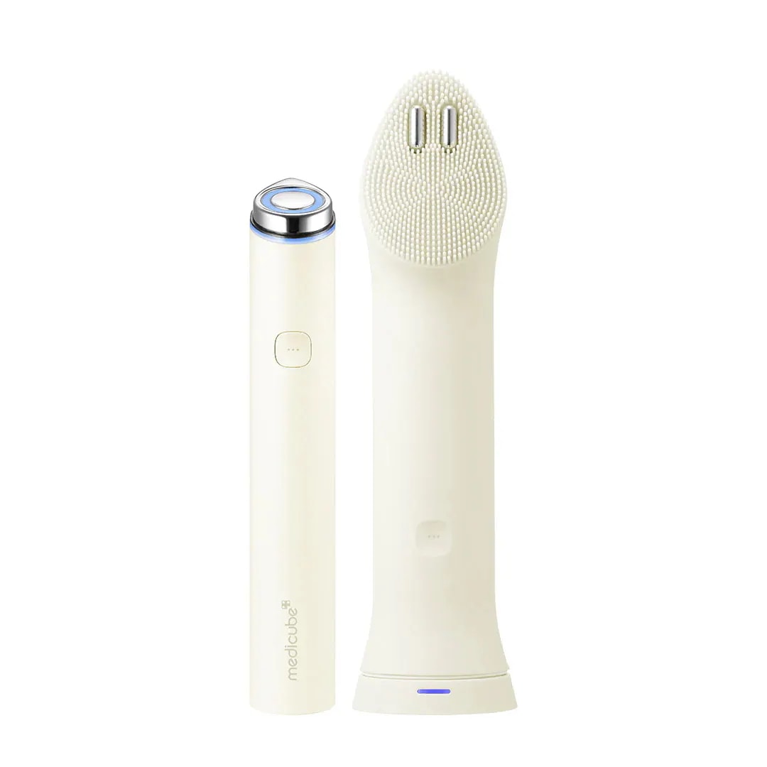 未使用未開封 メディキューブ ブースタープロ ホワイト おまけ付けます 未使用未開封 メディキューブ ブースタープロ ホワイト おまけ付けます