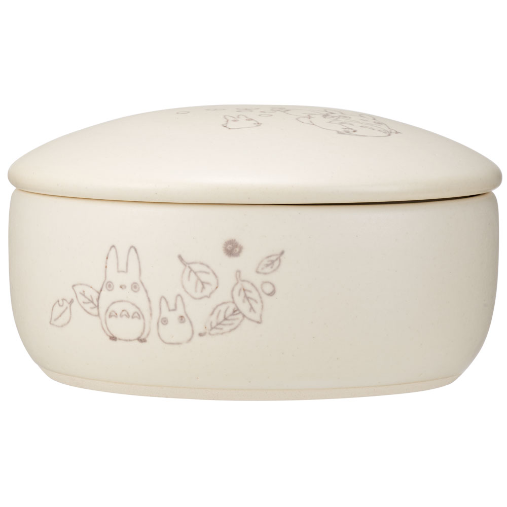 スケーター 萬古焼　おひつ２合 となりのトトロ CHOH2 4973307655029