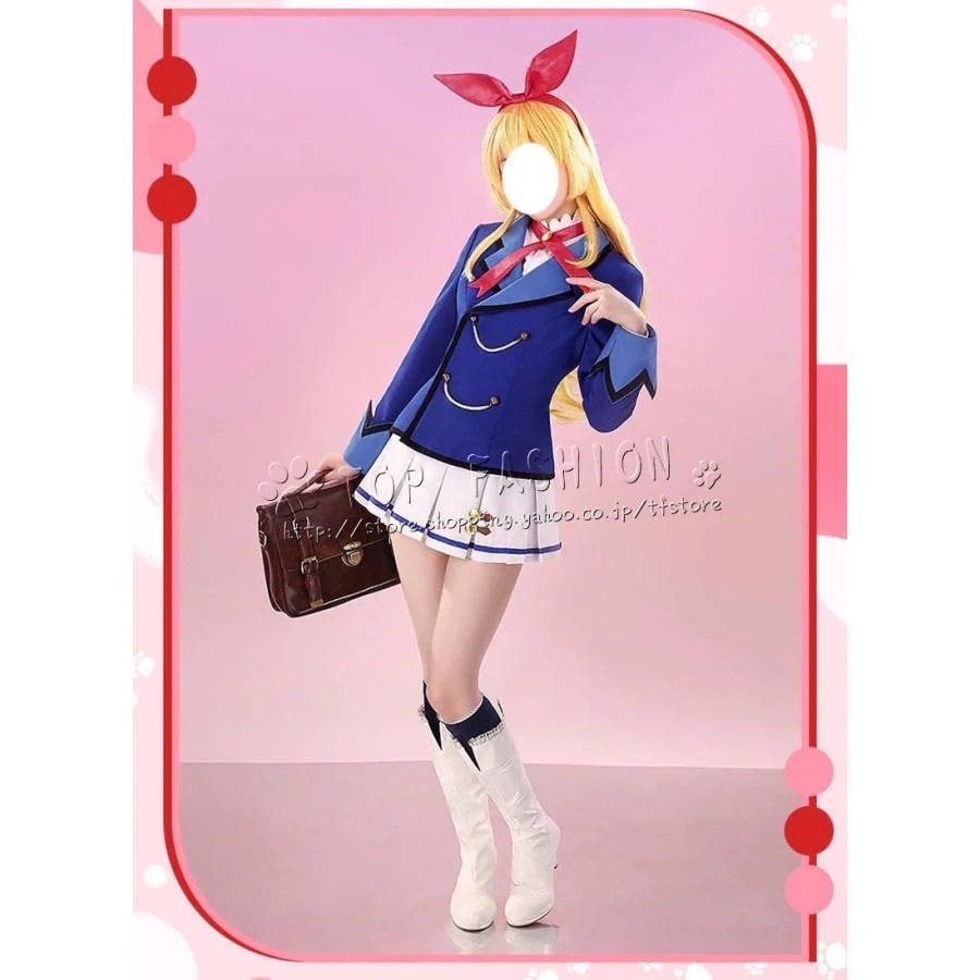 アイカツ！シリーズ 星宮 いちご ほしみや コスプレ 衣装 ハロウィン クリスマス 文化祭