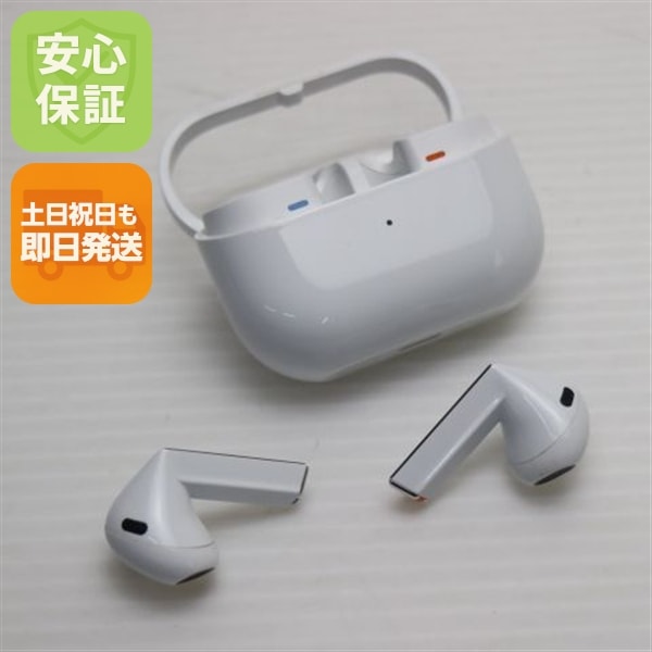 超美品 Galaxy Buds3 ホワイト イヤホン Galaxy 即日発送 土日祝発送OK 58