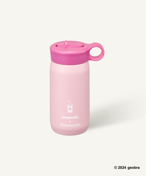 【STARBUCKS】 SS PLAYMOBIL KINTO PLAY COLD CUP 300ml タンブラー 正規品