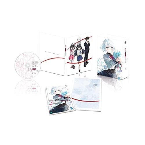 探偵はもう死んでいる 第1巻(通常版)(Blu-ray Disc) (Blu-ray) KAXA-8191