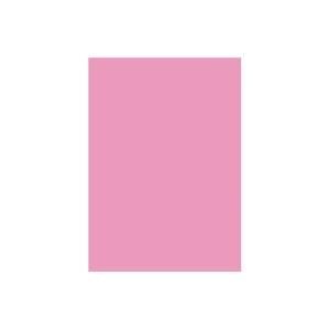 (業務用10セット)大王製紙 再生色画用紙/工作用紙 [四つ切り 10枚x10セット] ピーチ 6,206円