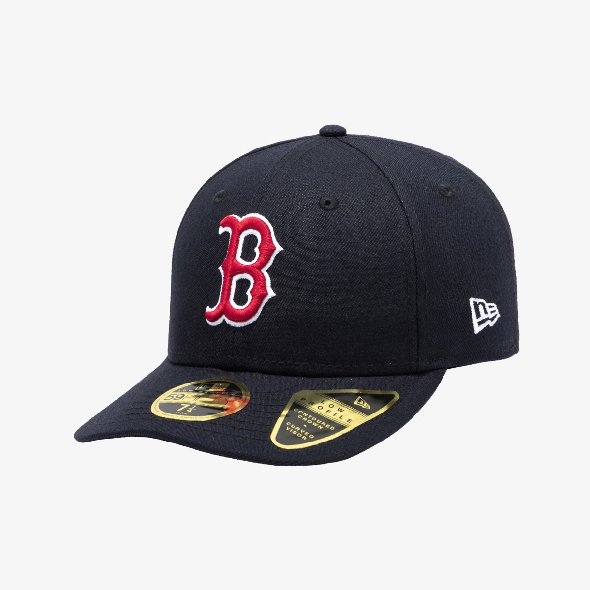 [正規品]MLBアセンティックボストンレッドソックスゲームロープロファイルサイズキャップ 70360