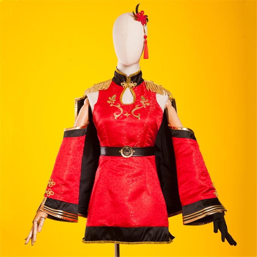 ラブライブ虹ヶ咲学園スクールアイドル同好会 鐘嵐珠　デビューライブ コスプレ衣装 仮装 二次会 イベント パーティー