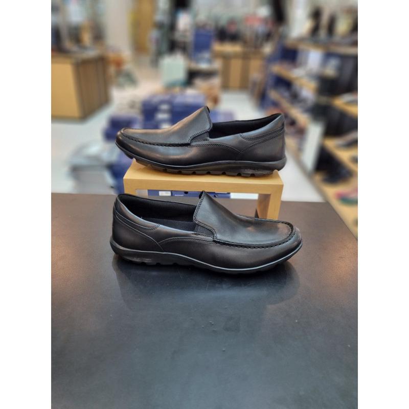 男性トゥルーワークゼロ2ローファーCJ3894_CA