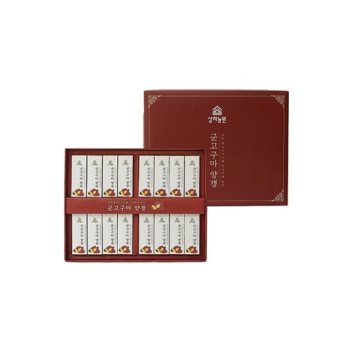 サンハ農園 焼き芋羊羹セット 45g 16個