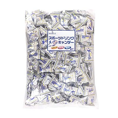 他サイト： マルエ製菓 スポーツドリンクキャンディ 1kgの商品画像