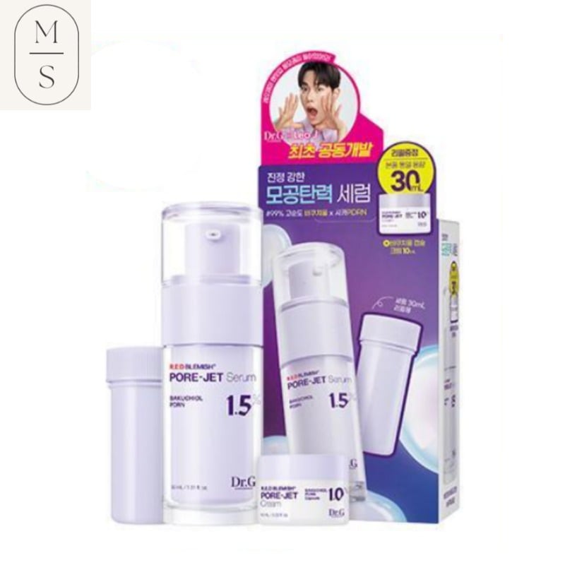 レッドブレミッシュ バクチオール フォアジェット セラム 30ml (+30ml おかわり+ クリーム10ml 企画)