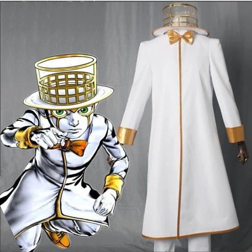 ジョジョの奇妙な冒険 Heavens Door ヘブンズドア コスプレ衣装 コスチューム