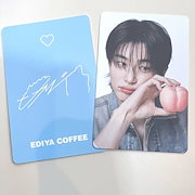 ビョンウソク イディヤコーヒー 俳優ビョン・ウソク、韓国のコーヒーチェーン“EDIYA COFFEE”の