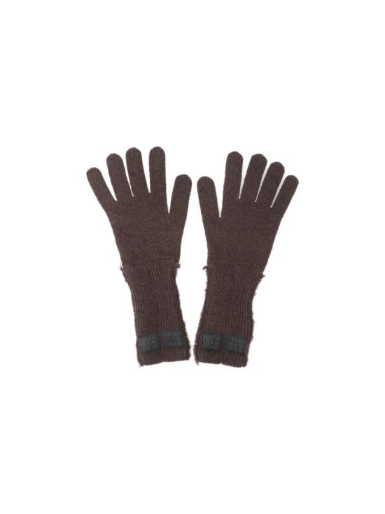 MM6 MAISON MARGIELA Women Gloves S62TS0078 M13198144 Brown
