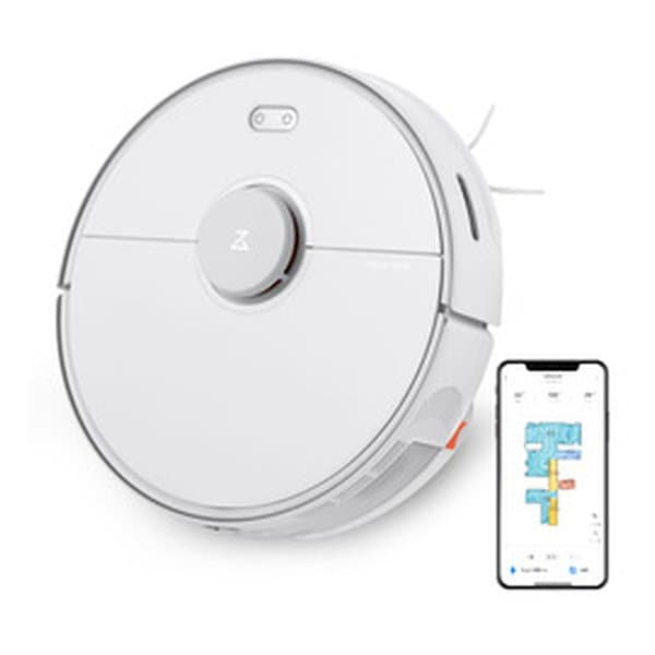 ロボット掃除機 Roborock S5Max ホワイト S5E02-04
