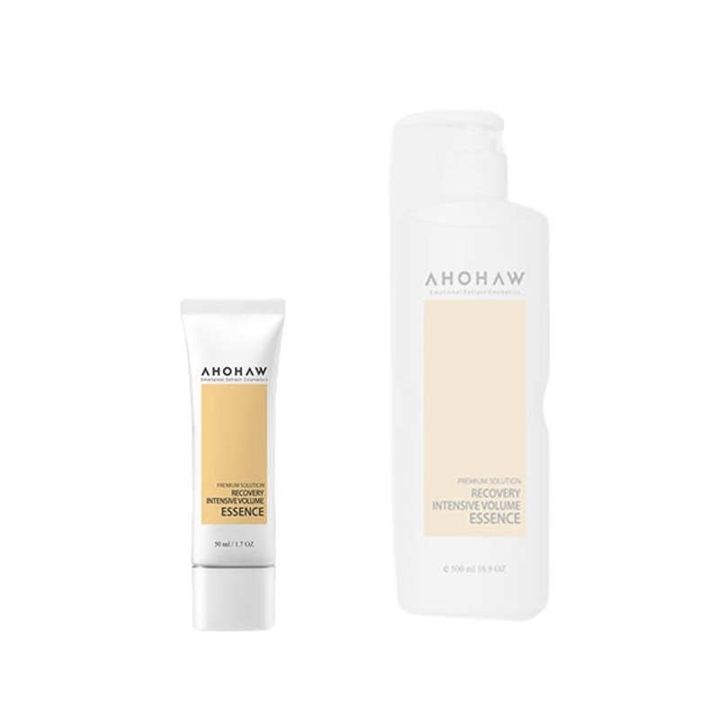 AHOHWAアオワリカバリーインテンシブボリュームエッセンス 50ml