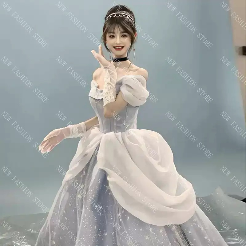 ウエディングドレス-78