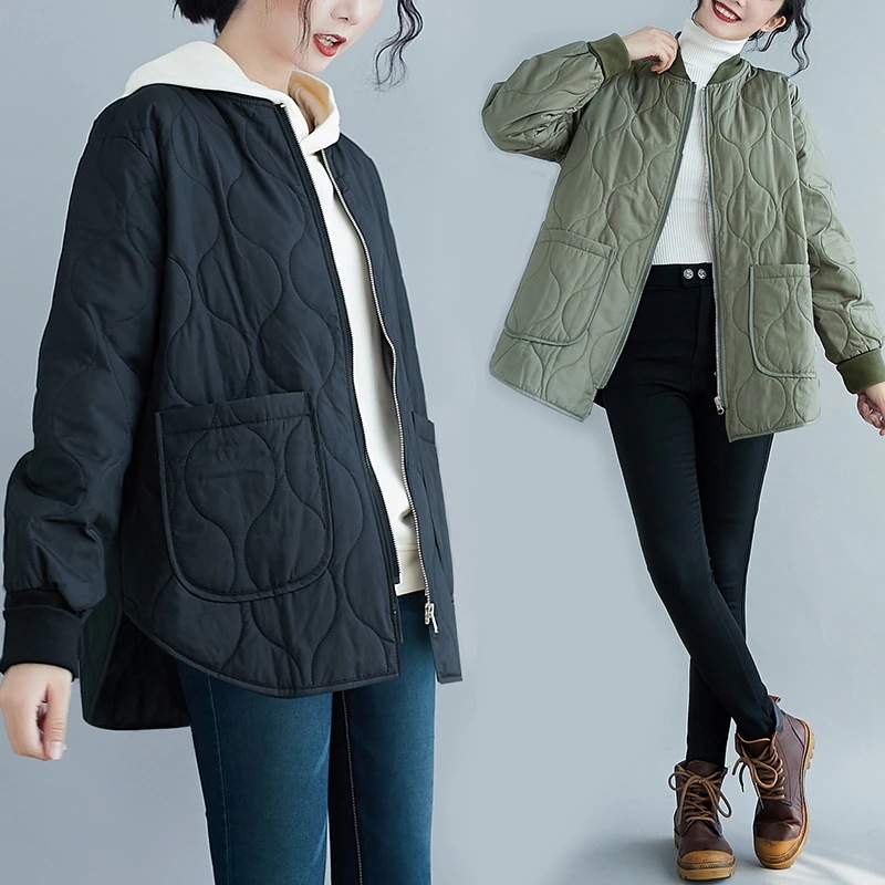 品質いいな新品 ダウンコート レディース 秋冬アウター フード付き 40代 ダウンジャケット 中綿 ロングコート 大きいサイズ 防寒 30代 50代 暖かい おしゃれ カジュアル