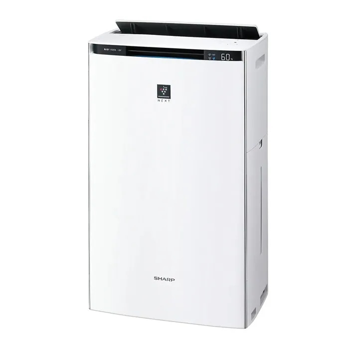 加湿空気清浄機 プラズマクラスター 空清34畳 加湿空清25畳 KI-SX75-W ホワイト系