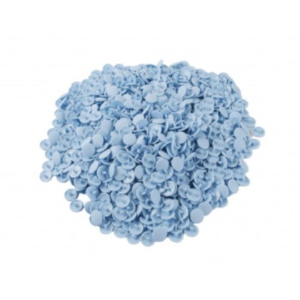 プラスナップ業務用パック 13mm ベビーブルー SUN15-73G