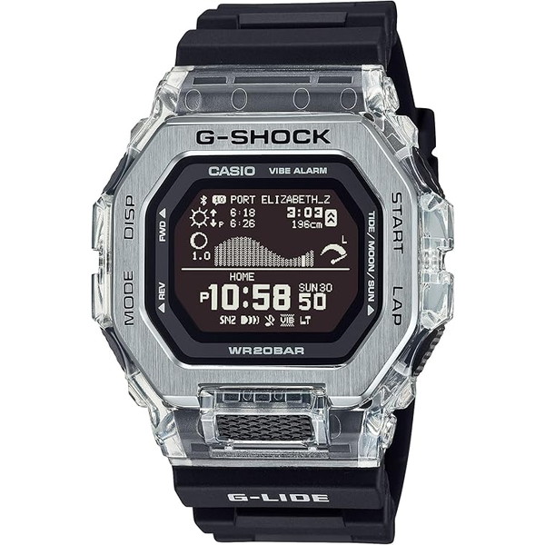 カシオ CASIO 腕時計 G-SHOCK GBX-100 Series GBX-100S-1JF