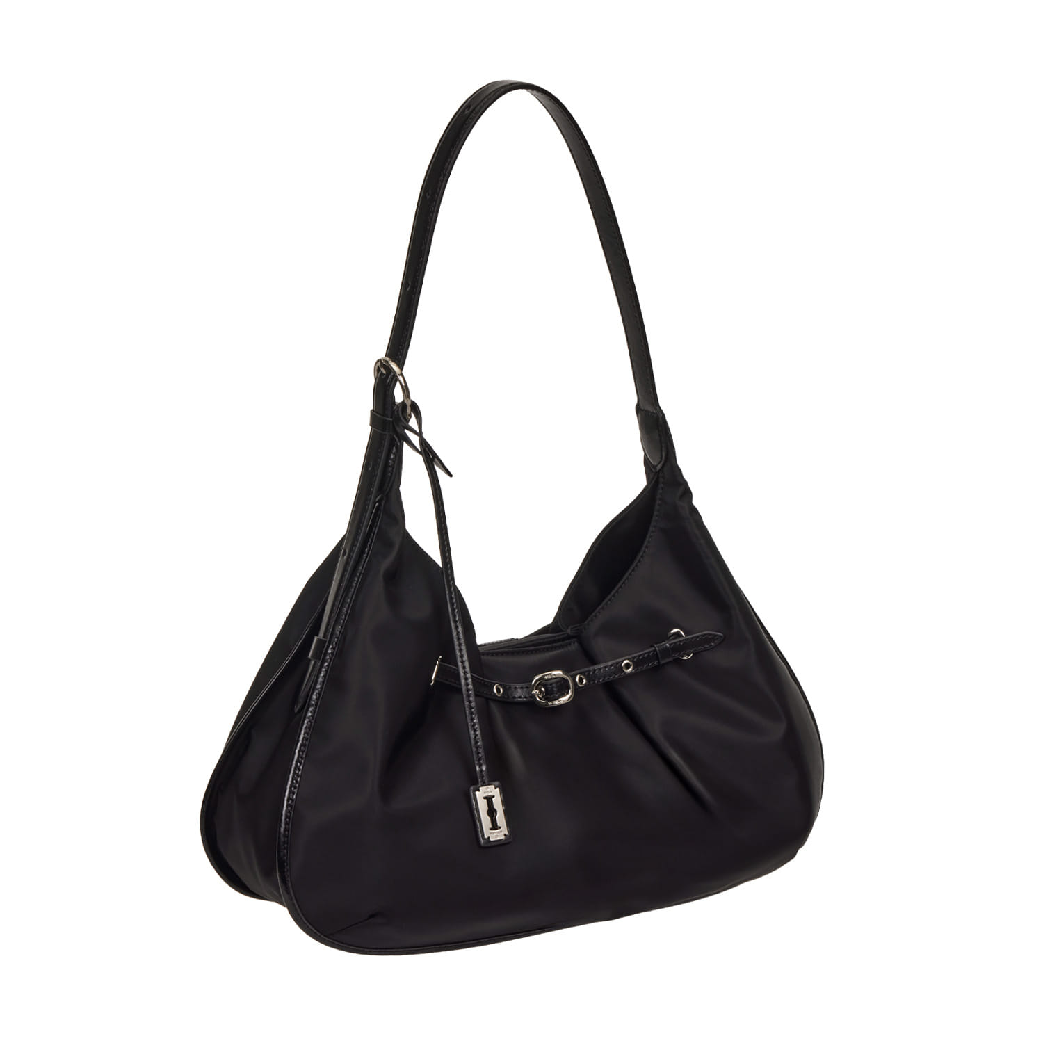 【VUNQUE】26SS HEY SOFT SLING SHOULDER M : BLACK