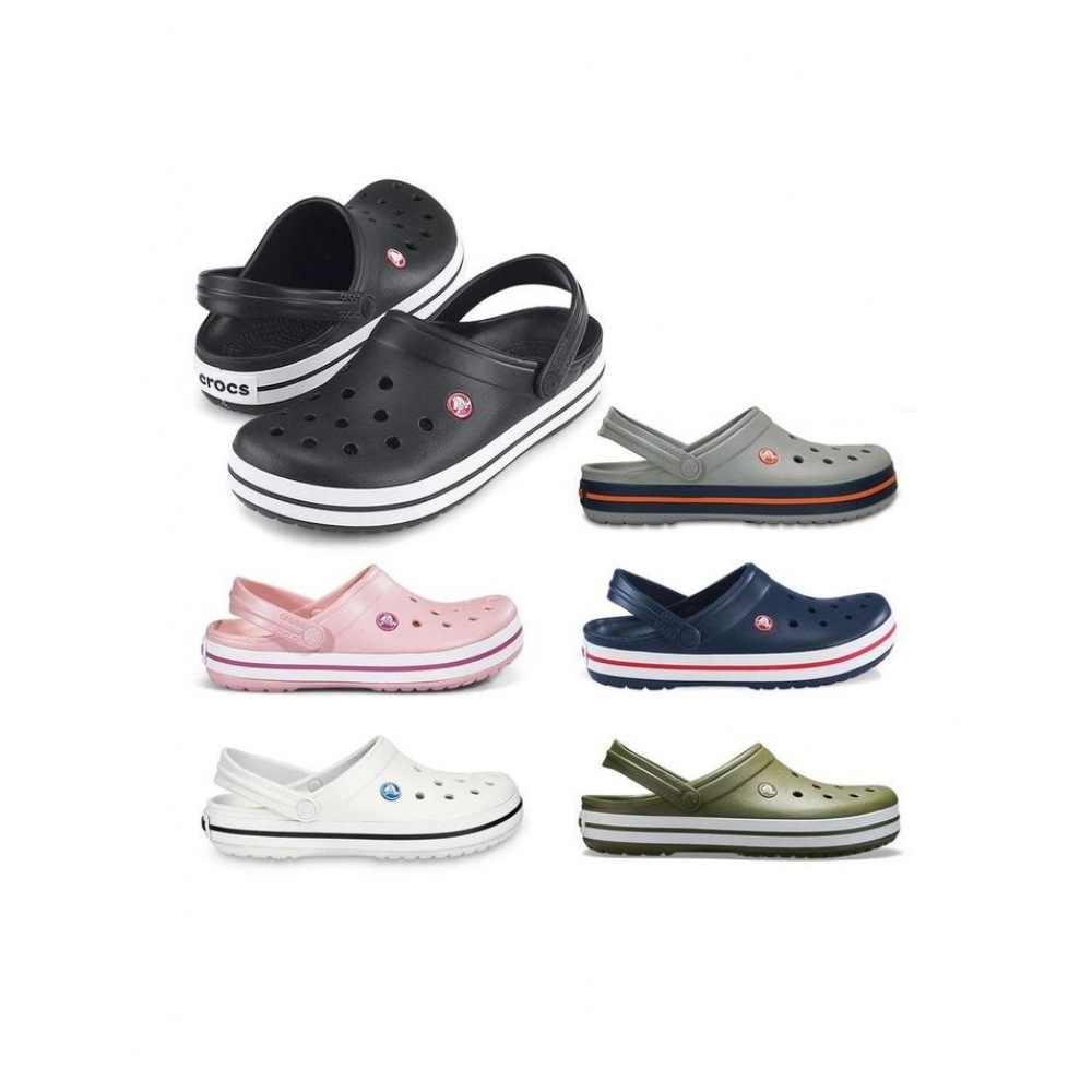 クロックスユニセックスアダルトクロコバンドサンダルチョイス 1/11016