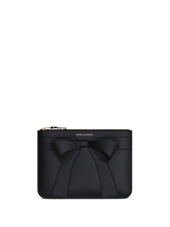 COMME DES GARCONS Women Wallet SA5100BB Nero