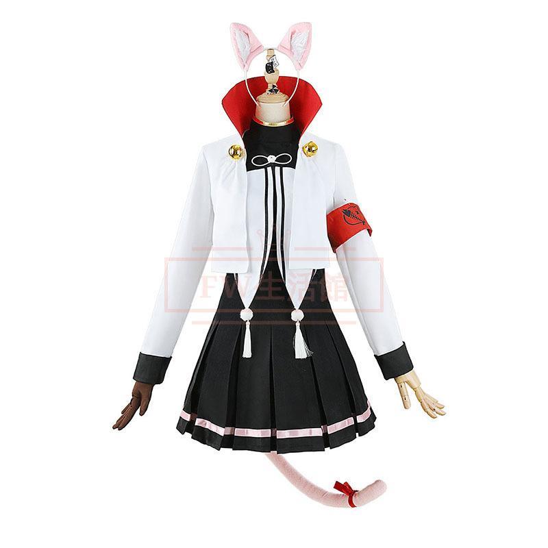 短纳期激.安!価!バーチャルYouTuber　VTuber　Hiiro　コスプレ衣装スチューム cosplay イベント 演出服 アニメ変装 仮装