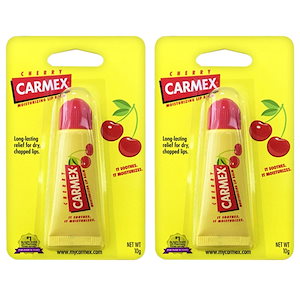 Qoo10] Carmex Carmex カーメックス モイスチャラ