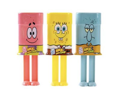 Qoo10 スポンジボブ マジックヘアキャンディ 3