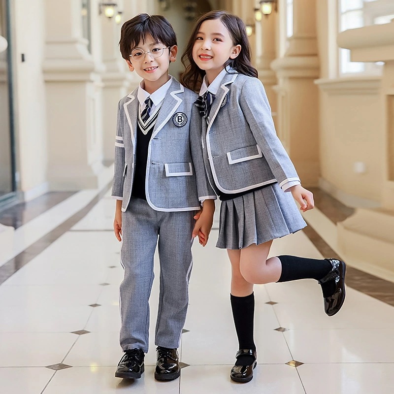 フォーマル 子供服 卒業式 スーツ 女の子 スーツ 卒業式 入学式 小学生 【6点セット】 90 120 150 160 165 170 スーツ 女の子 男の子 スーツ スカート フォーマルト 卒園