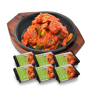 スンデネジャンポックム 350g x 6個 スンデポックム　スンデ好きにおすすめ 韓国料理 韓国食品 お取り寄せグルメ 冷凍食品 韓国グルメ ミールキット メガ割