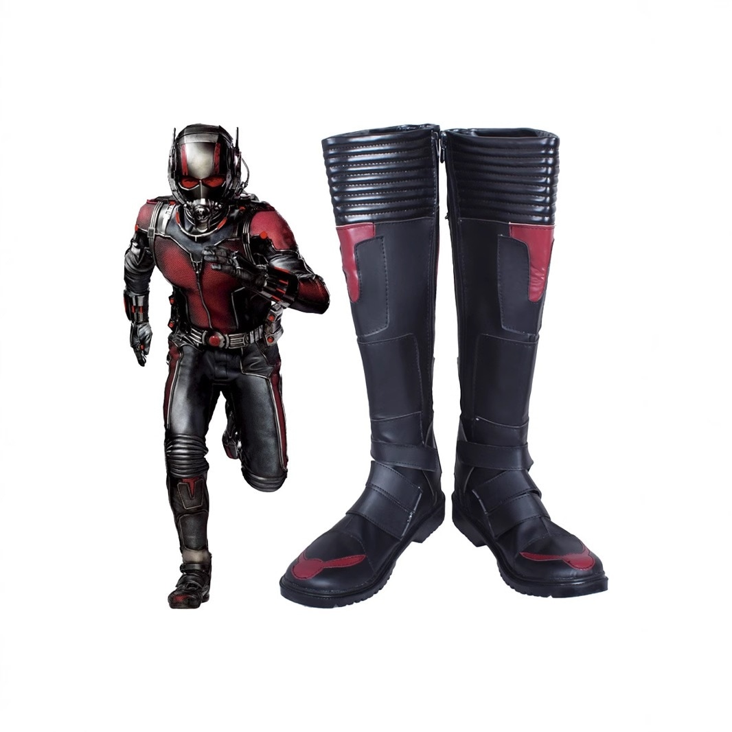 マーベルアベンジャーズアントマン二次元プロップシューズ