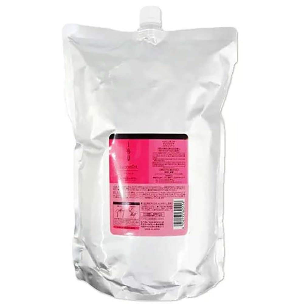 ルベル イオ リコミント クレンジング 2500ml 詰め替え用 業務用 シャンプー エイジング シリコーンフリー Lebel iau Lycomint